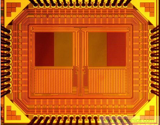 密歇根大學成功研發出自供電圖像傳感器