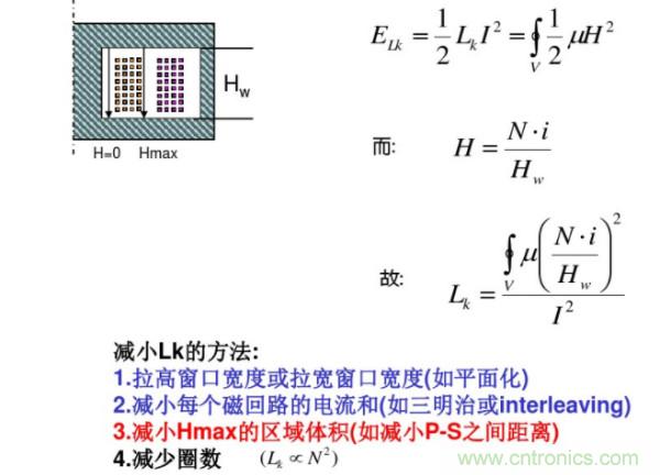 開關電源變壓器設計與材料選擇