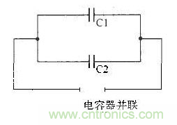 電容器的串并聯后的額定電壓