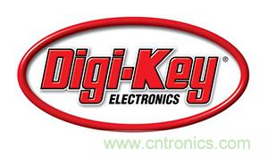 Digi-Key 通過與知名供應商合作，拓展工業自動化產品組合；支持移動設備的新登陸頁面