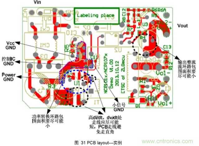 一步一步教你設計開關電源