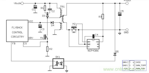 為Type-C連接器傳輸開發優化的電源適配器