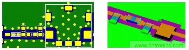 PCB設計總有幾個阻抗沒法連續的地方，怎么辦？