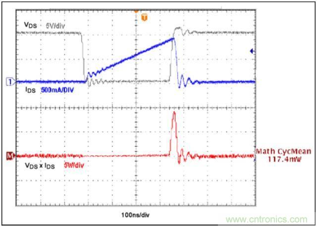 開關電源各處損耗探究