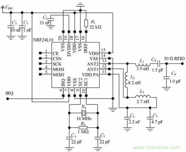 基于NFC的無線通信系統電路設計，建議看看！