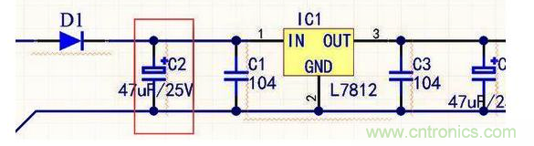 詳細分析電容的作用和用途