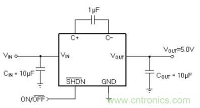 新型開關穩壓器應對手持設備電源系統設計挑戰