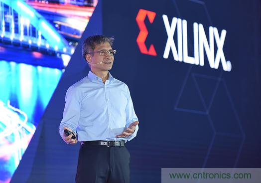 Xilinx推首款新類別平臺—Versal：利用軟件可編程性與可擴展的 AI 推斷技術支持快速創新