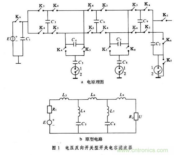 詳解開關電容濾波器基本原理