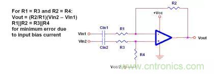 【干貨】運放電路的32個經(jīng)典應用電路