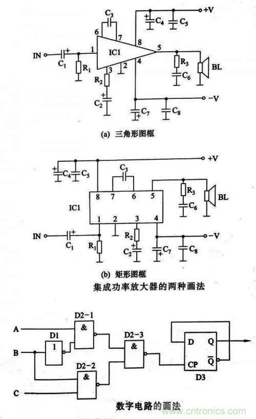 了解這些電路圖規則，一文教你看懂電路圖