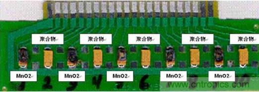 如何區分聚合物鉭電容和普通鉭電容？