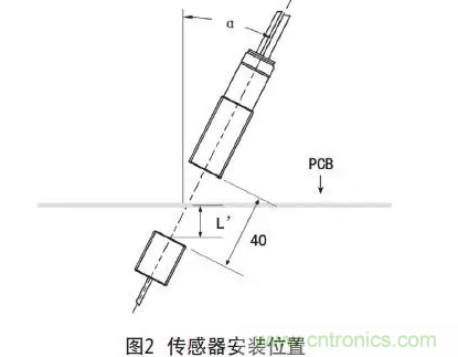 超聲波兩片檢測傳感器在PCB中應用