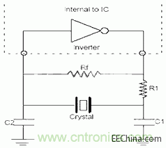 晶振決定數字電路的存亡