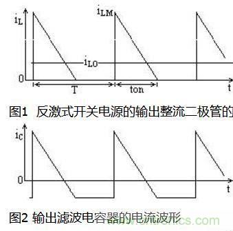 詳解反激式變壓器開關電源