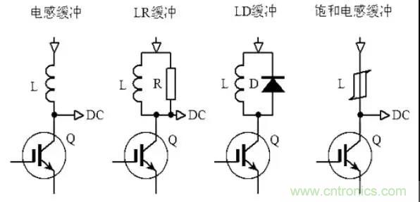 收藏！開關電源中的全部緩沖吸收電路解析