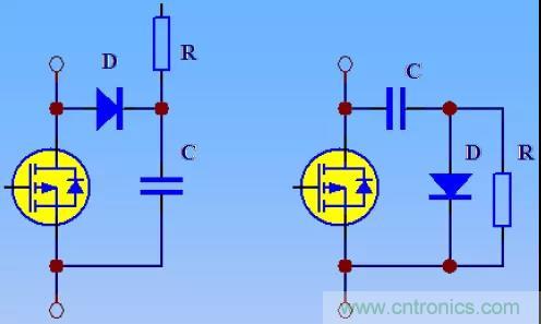 收藏！開關電源中的全部緩沖吸收電路解析