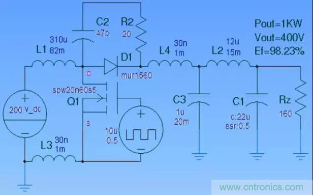 收藏！開關電源中的全部緩沖吸收電路解析