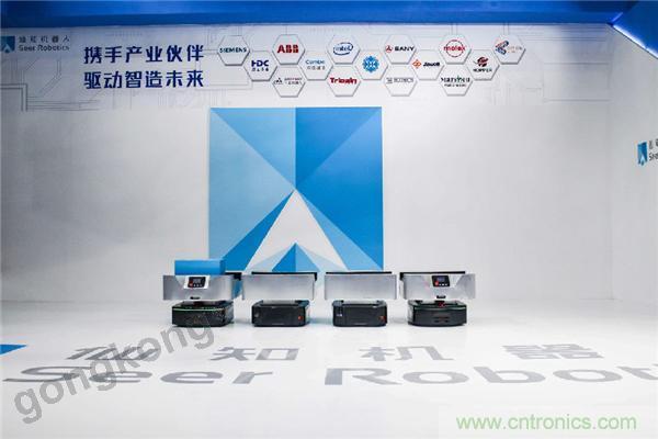 2019慕尼黑上海電子生產設備展，仙知機器人賦能電子制造物流智能化！