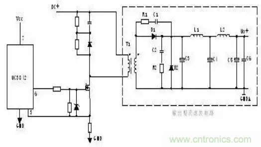 一文看破開關(guān)電源電路，不明白的看這里！