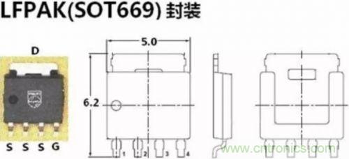 詳解MOS管封裝及主流廠商的封裝與改進