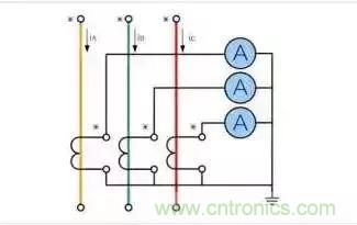 珍藏版電流互感器接線圖 太全了！