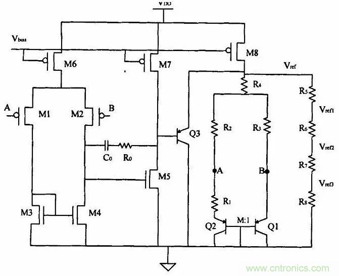 開關電源IC內部電路解析！