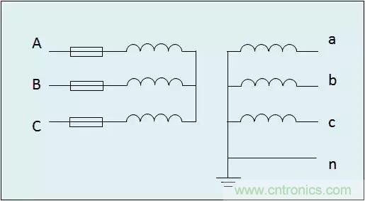 解說互感器、電能表的接線示意圖及原理