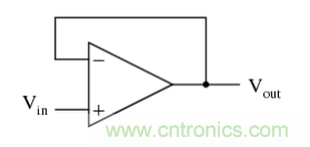 你真的理解了運放的電壓追隨電路嗎？