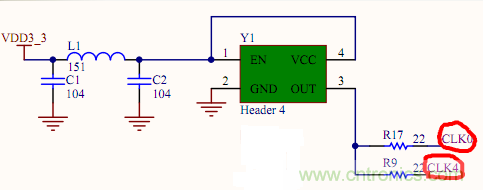 信號反射的幾個重要體現及電路設計