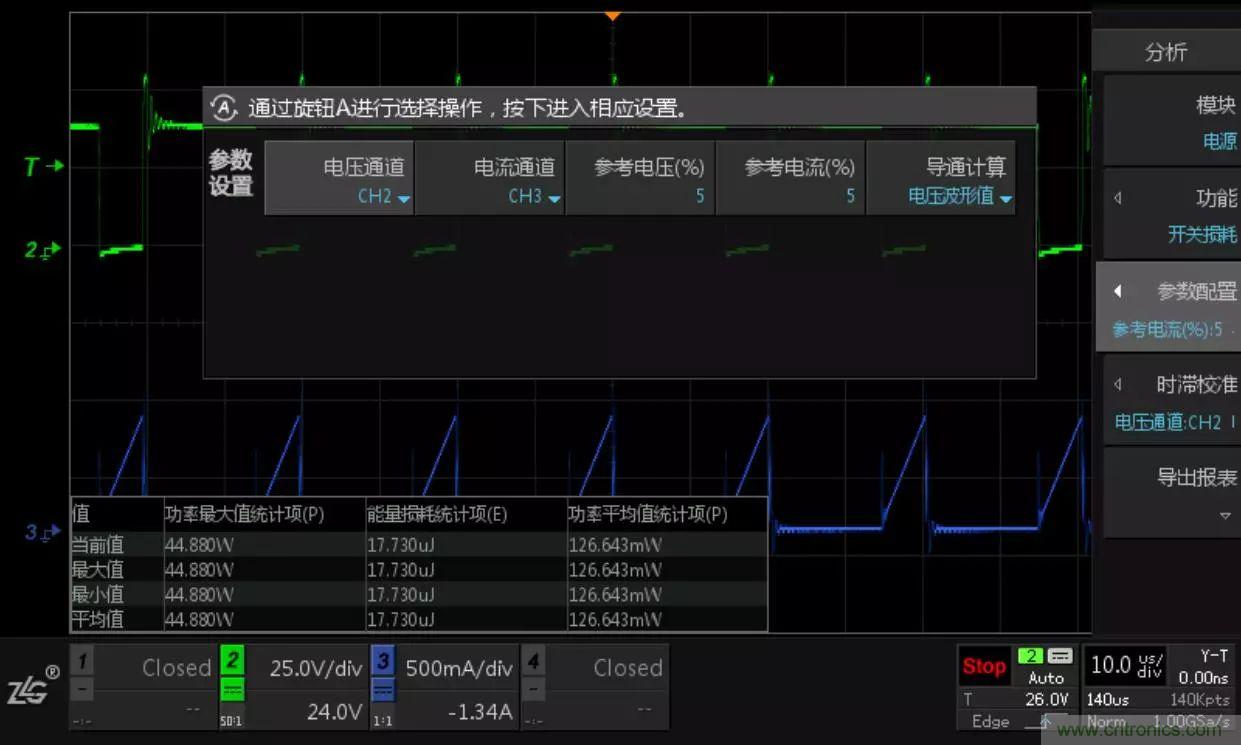 不只是一臺示波器！電源分析插件你真的會用了嗎？