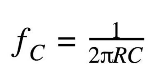 無源RC濾波器，看文了解一下