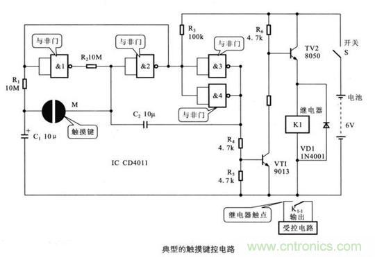 解讀數(shù)字電路器件：門電路、與門電路、或門電路、非門電路及實(shí)例