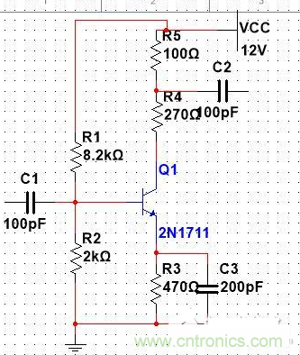 模擬電路檢測的方法和技巧