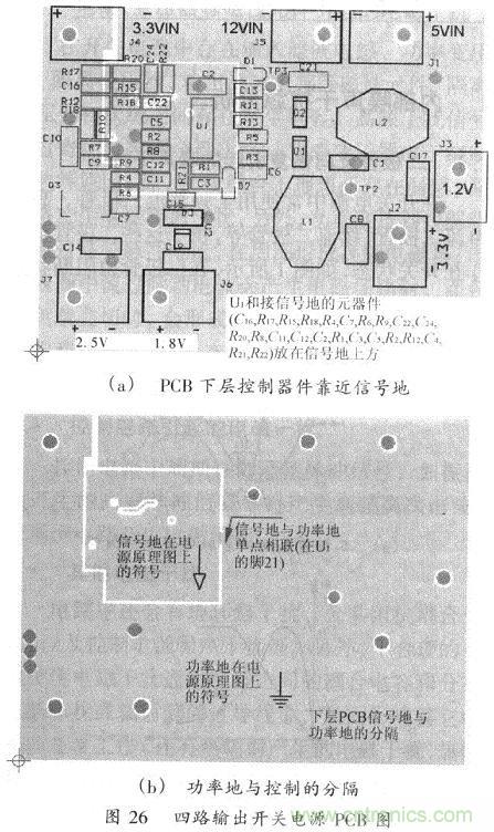 開關電源的PCB布線設計技巧——降低EMI