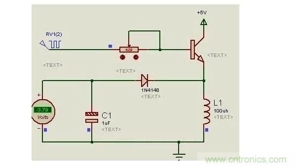 負壓是怎么產生的？附電路詳細分析