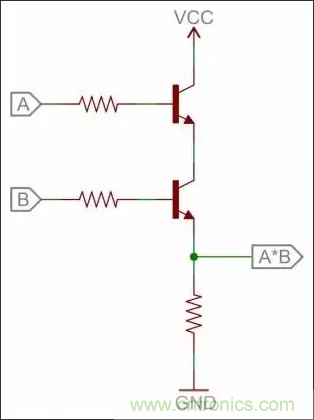 8張圖讓你徹底理解晶體管開關電路