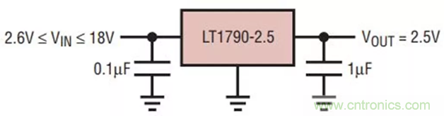 【干貨 】 如何選擇合適的基準電壓源？（一）