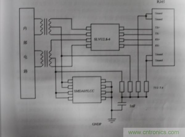 靜電放電防護設計規范和指南