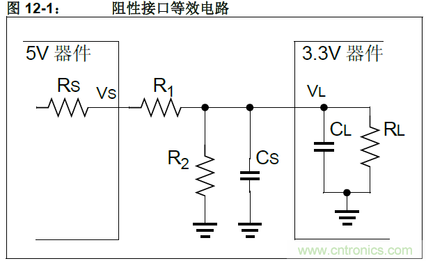 收藏！5V轉3.3V電平的19種方法技巧