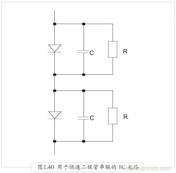 二極管為何不適合并聯？串聯為何還要均壓？