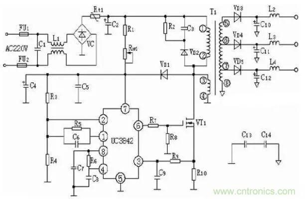 電源基礎電路圖集錦，工程師必備寶典！