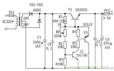 電源基礎電路圖集錦，工程師必備寶典！