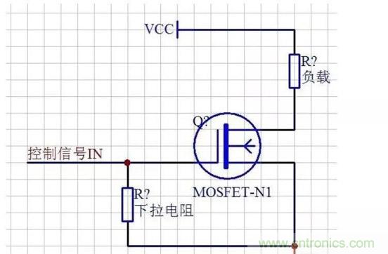 上拉電阻為什么能上拉？看完恍然大悟