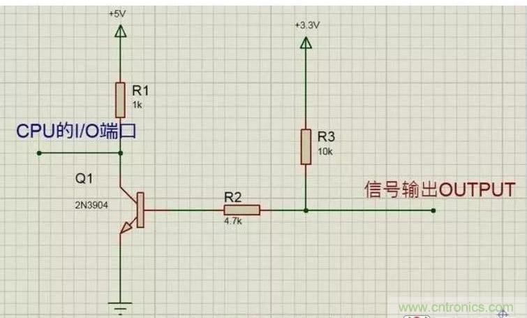 上拉電阻為什么能上拉？看完恍然大悟