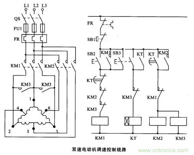 老電工總結：36種自動控制原理圖