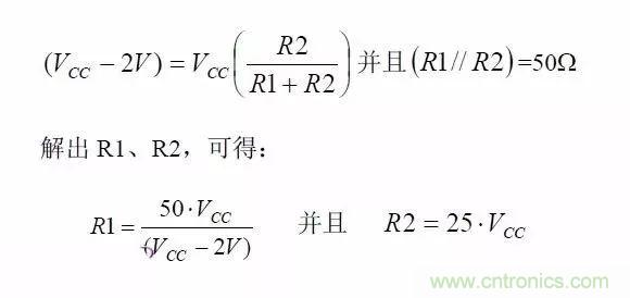 數字電路電平標準全解析