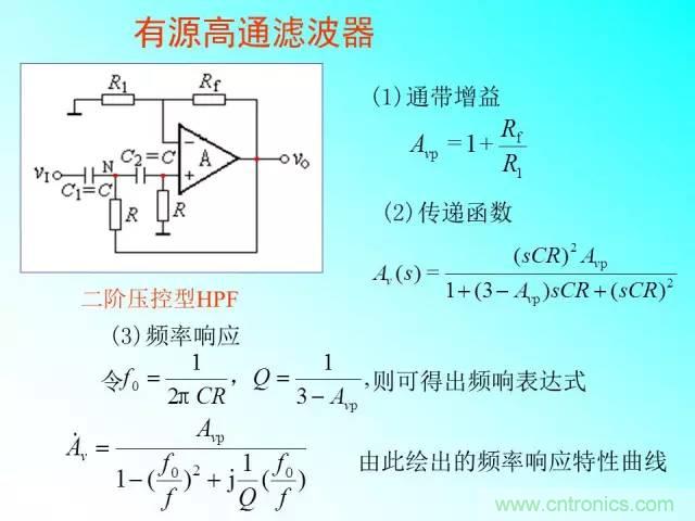 濾波電路大全，收藏以備不時之需！