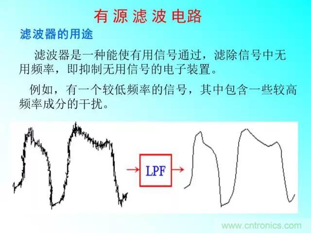 濾波電路大全，收藏以備不時之需！