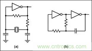 晶振串聯電阻與并聯電阻有什么作用？